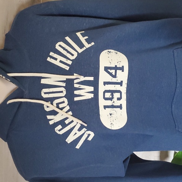 NWT Jackson Hole WY Sweatshirt - Picture 2 of 8